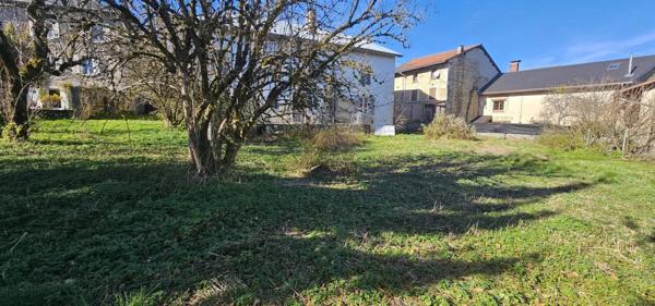 MAISON 150M2 SUR 1 000 M2 DE TERRAIN