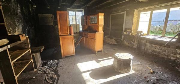 MAISON 150M2 SUR 1 000 M2 DE TERRAIN