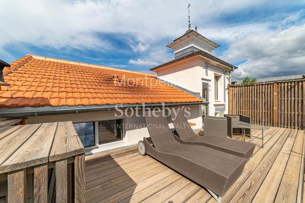 Vente Maison de luxe Montpellier 7 Pièces 200 m²