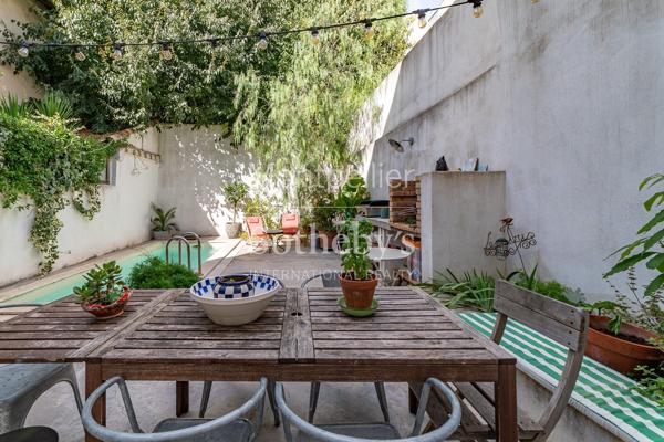 Vente Maison de luxe Montpellier 7 Pièces 200 m²