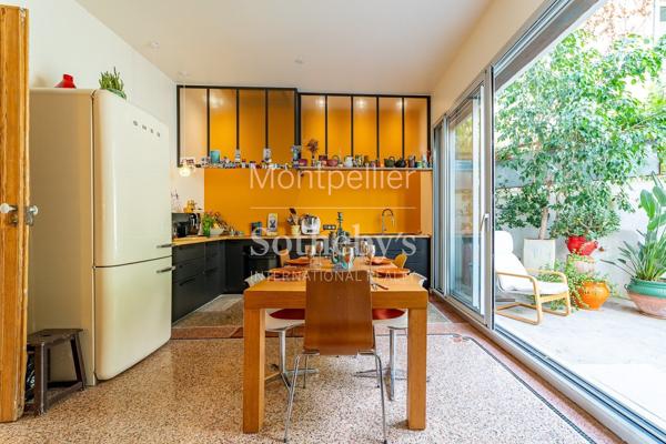 Vente Maison de luxe Montpellier 7 Pièces 200 m²