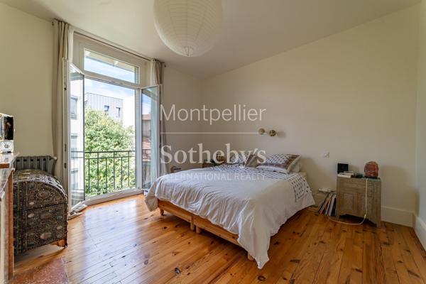 Vente Maison de luxe Montpellier 7 Pièces 200 m²