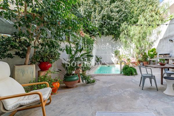 Vente Maison de luxe Montpellier 7 Pièces 200 m²