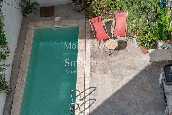 Vente Maison de luxe Montpellier 7 Pièces 200 m²
