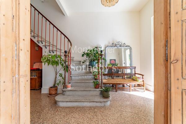 Vente Maison de luxe Montpellier 7 Pièces 200 m²