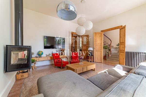 Vente Maison de luxe Montpellier 7 Pièces 200 m²