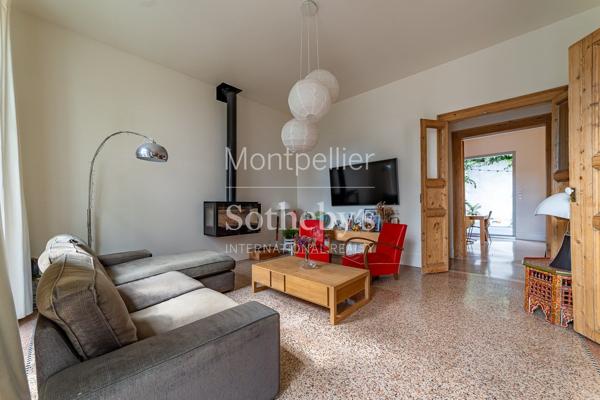 Vente Maison de luxe Montpellier 7 Pièces 200 m²