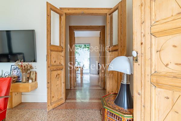 Vente Maison de luxe Montpellier 7 Pièces 200 m²