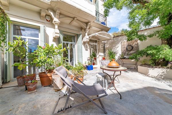 Vente Maison de luxe Montpellier 7 Pièces 200 m²
