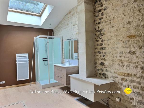 Maison Champagne Les Marais 7 pièces 171 m2