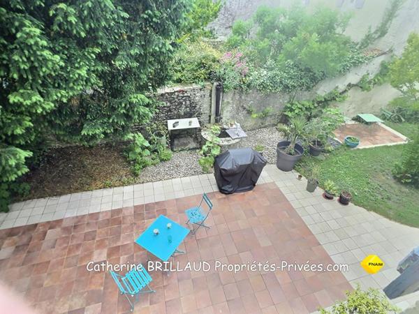 Maison Champagne Les Marais 7 pièces 171 m2