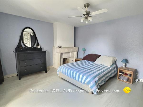 Maison Champagne Les Marais 7 pièces 171 m2