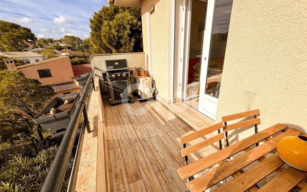 Appartement à louer    2 pièces • 41 m2 Fréjus