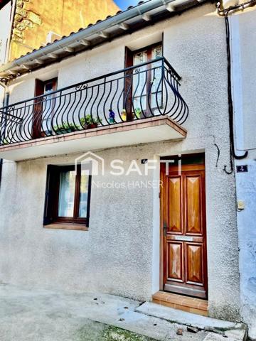 Maison de village au coeur des Cévennes