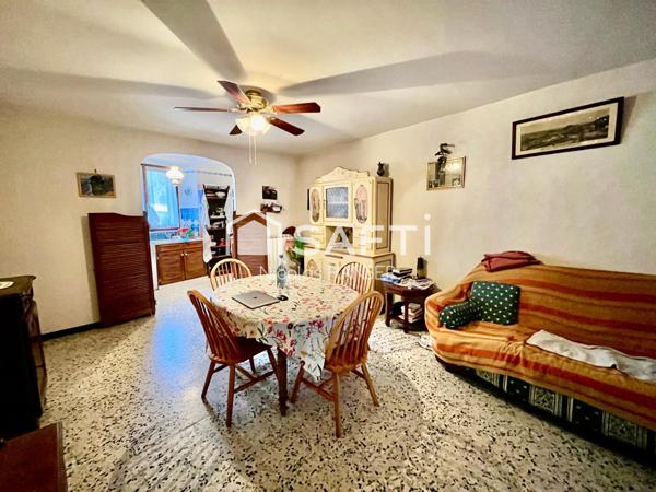 Maison de village au coeur des Cévennes