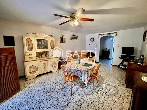 Maison de village au coeur des Cévennes