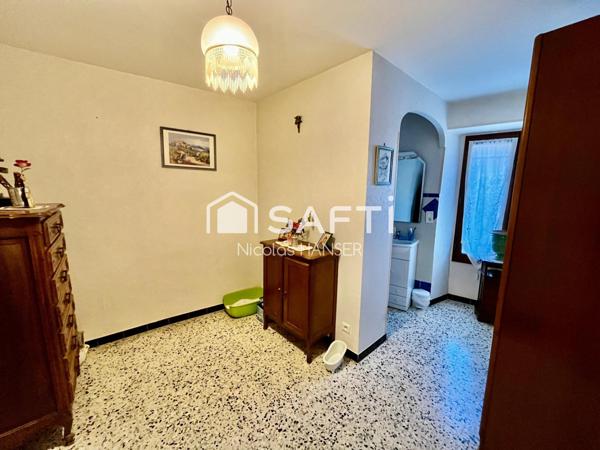 Maison de village au coeur des Cévennes