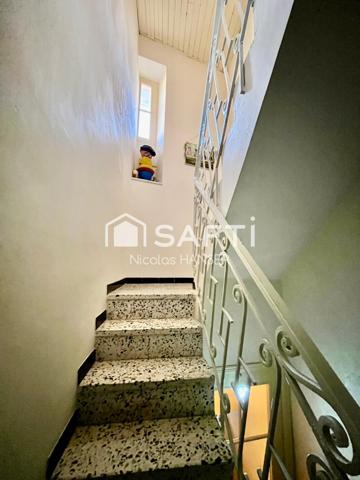 Maison de village au coeur des Cévennes