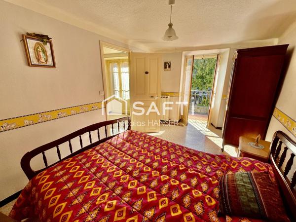 Maison de village au coeur des Cévennes