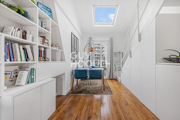 Appartement Paris 2 pièce(s) 43 m2