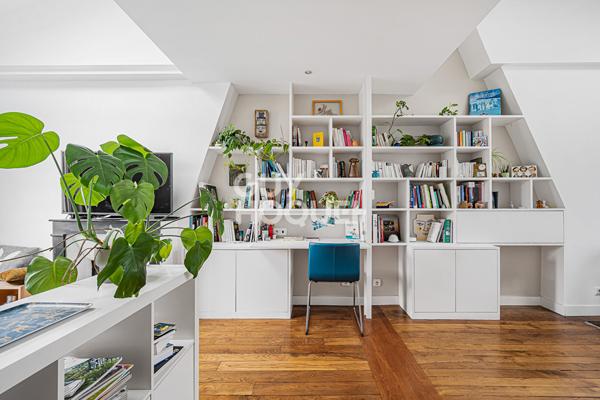 Appartement Paris 2 pièce(s) 43 m2