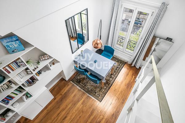 Appartement Paris 2 pièce(s) 43 m2