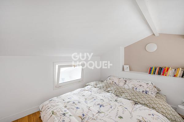 Appartement Paris 2 pièce(s) 43 m2