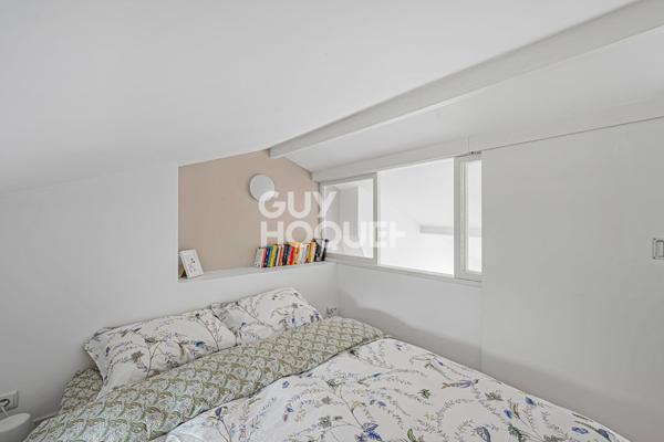 Appartement Paris 2 pièce(s) 43 m2