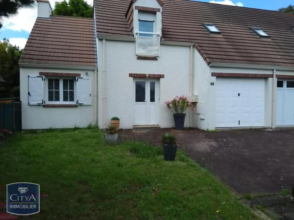 Maison à louer 5 pièces 111.73m² La Baule-Escoublac (44500)