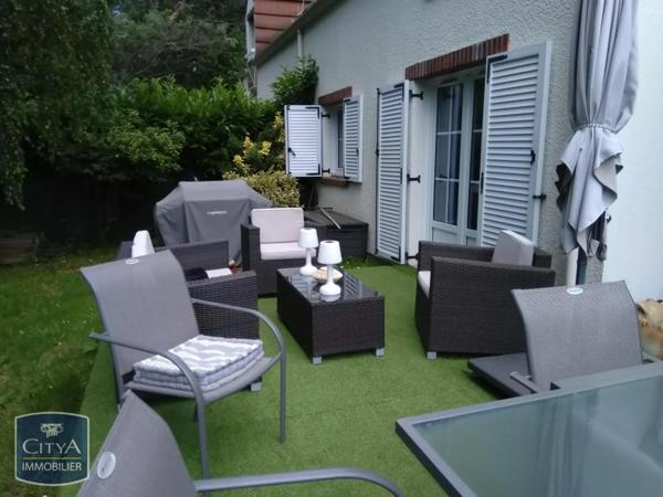 Maison à louer 5 pièces 111.73m² La Baule-Escoublac (44500)