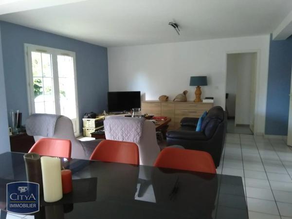 Maison à louer 5 pièces 111.73m² La Baule-Escoublac (44500)