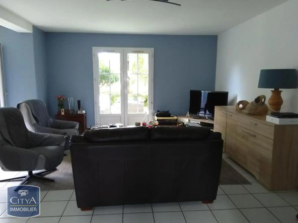 Maison à louer 5 pièces 111.73m² La Baule-Escoublac (44500)