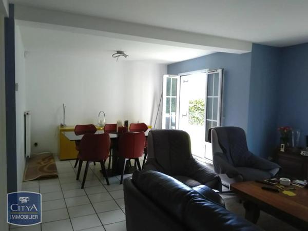 Maison à louer 5 pièces 111.73m² La Baule-Escoublac (44500)