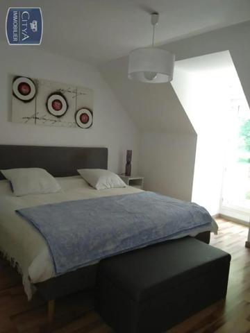 Maison à louer 5 pièces 111.73m² La Baule-Escoublac (44500)