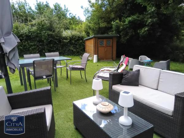 Maison à louer 5 pièces 111.73m² La Baule-Escoublac (44500)