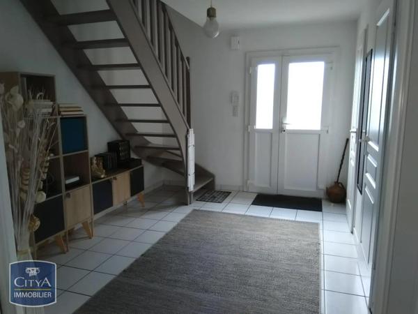 Maison à louer 5 pièces 111.73m² La Baule-Escoublac (44500)