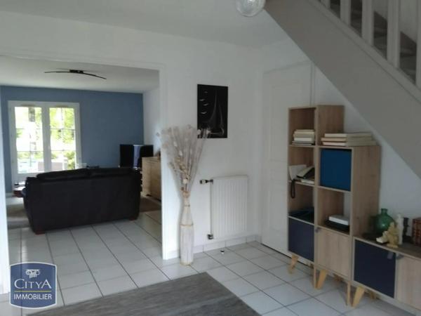 Maison à louer 5 pièces 111.73m² La Baule-Escoublac (44500)