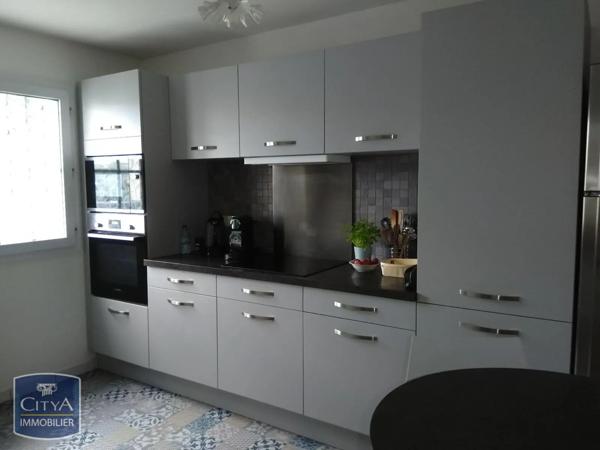 Maison à louer 5 pièces 111.73m² La Baule-Escoublac (44500)