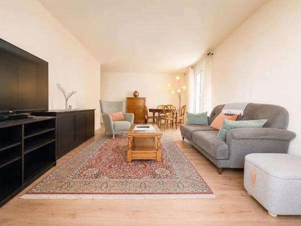 Appartement à MAGNY-LE-HONGRE, 77700 - 3 pièces 65m²