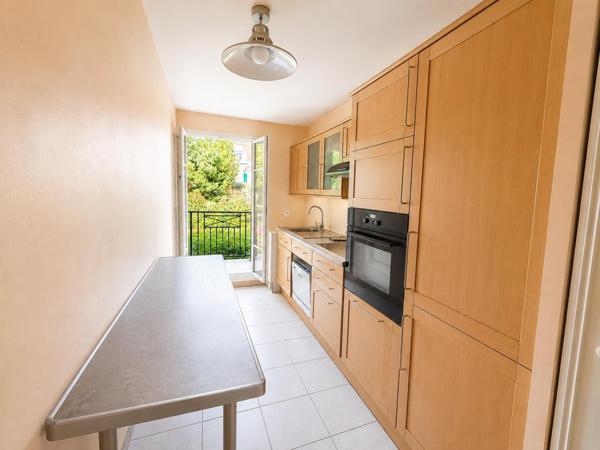 Appartement à MAGNY-LE-HONGRE, 77700 - 3 pièces 65m²