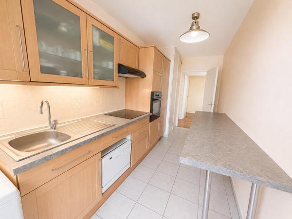 Appartement à MAGNY-LE-HONGRE, 77700 - 3 pièces 65m²