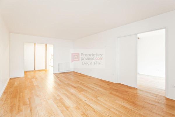 Idéal investisseur : 3 pièces 83 m2  Cave  Parking  Paris-16 - Résidence Services