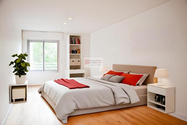 Idéal investisseur : 3 pièces 83 m2  Cave  Parking  Paris-16 - Résidence Services