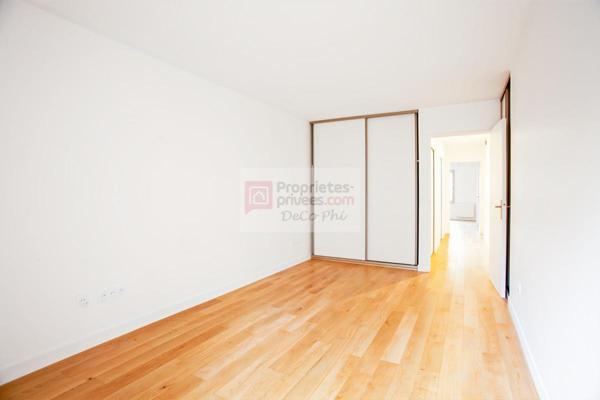 Idéal investisseur : 3 pièces 83 m2  Cave  Parking  Paris-16 - Résidence Services
