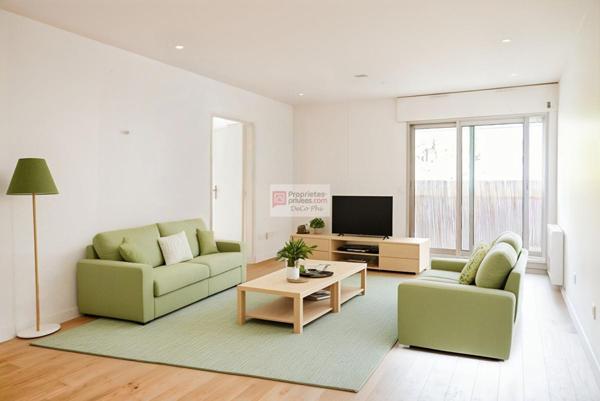 Idéal investisseur : 3 pièces 83 m2  Cave  Parking  Paris-16 - Résidence Services