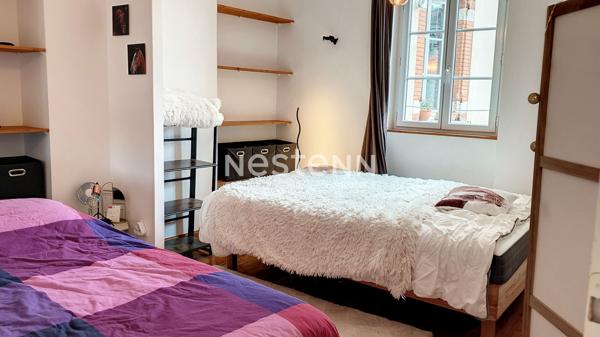 A VENDRE - Appartement 2 pièces rénové lumineux