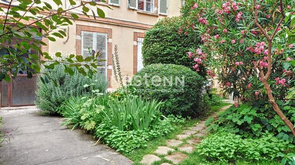 A VENDRE - Appartement 2 pièces rénové lumineux