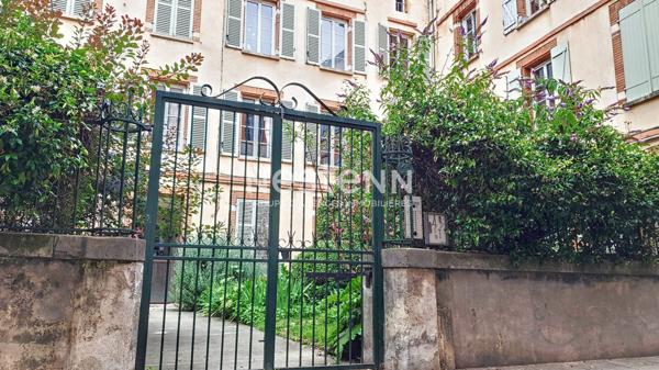 A VENDRE - Appartement 2 pièces rénové lumineux