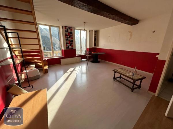 Appartement à vendre 2 pièces 63m²
