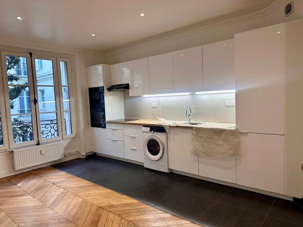 Appartement 6 pièces à louer